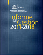 Informe de Gestión 2011-2018