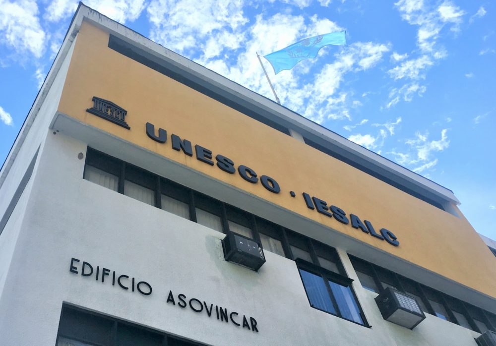 Consejo de Gobierno IESALC – UNESCO-IESALC