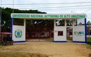 Universidad Nacional Autónoma de Alto Amazonas