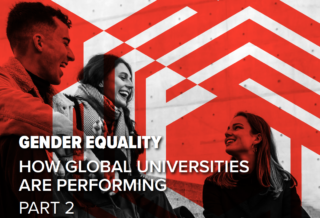 UNESCO IESALC and Times Higher Education launch report on universities’ contribution to gender equality and women’s empowerment Part 2