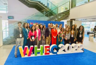 IESALC’s leading role at the UNESCO World Higher Education Conference