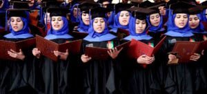 Naciones Unidas se pronuncia en contra de la prohibición del acceso de las mujeres afganas a la educación superior y pide revocar la medida