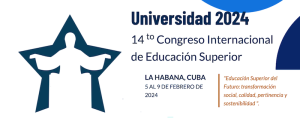Universidad 2024: XIV International Congress on Higher Education