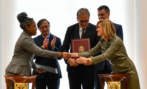 Colombia y España acuerdan flexibilizar acceso y pruebas de Estado para educación superior  | #EnLaPrensa