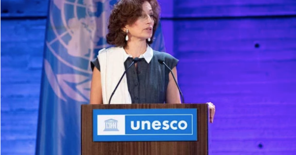 Estados Unidos anuncia su intención de reincorporarse a la UNESCO en julio