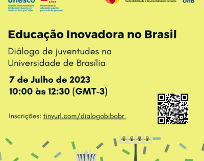 El evento Educación innovadora en Brasil identificó buenas prácticas en la innovación del aprendizaje centrado en el estudiantado￼