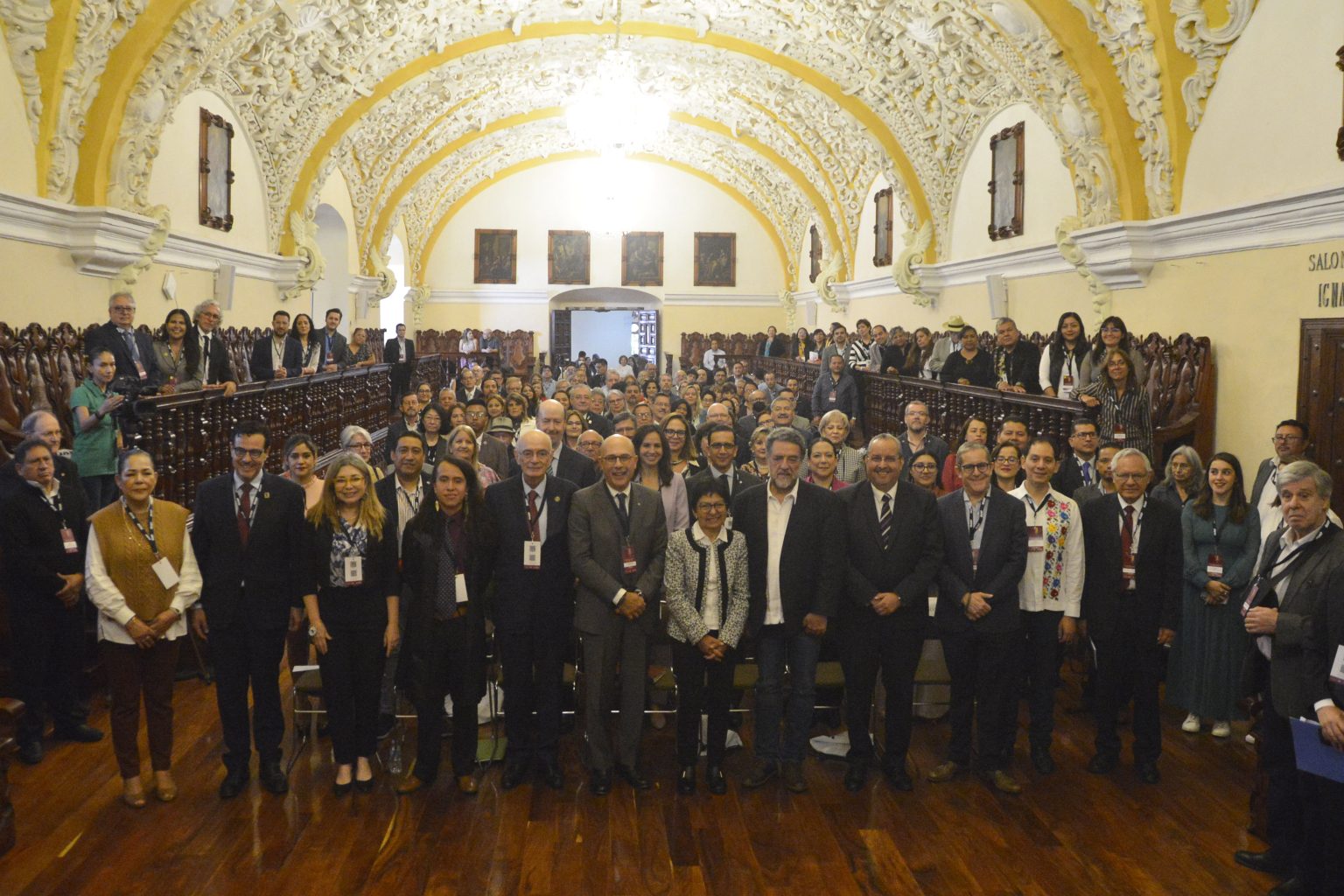 Mexico hosts the second preparatory meeting for the Regional Conference on Higher Education Brazil 2024