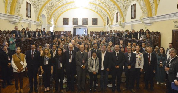México sede de la segunda reunión preparatoria para la Conferencia Regional de Educación Superior Brasil 2024