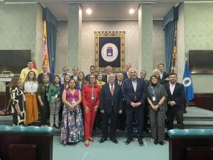 Rectors from Latin America committed in Madrid to sustainable universities