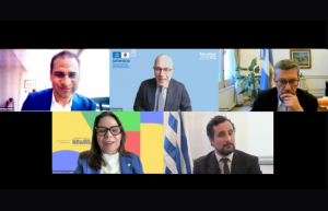 Día 4 – Representantes gubernamentales de Brasil, Argentina, Uruguay y Venezuela analizaron logros y retos de la educación superior