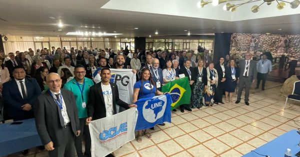 Referentes de la educación superior de América Latina y el Caribe asistieron a la inauguración de la cuarta reunión preparatoria de la CRES+5 en La Habana
