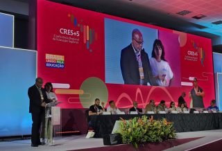 CRES+5 Declaration: commitment to democratisation and universalisation of higher education as an engine of development
