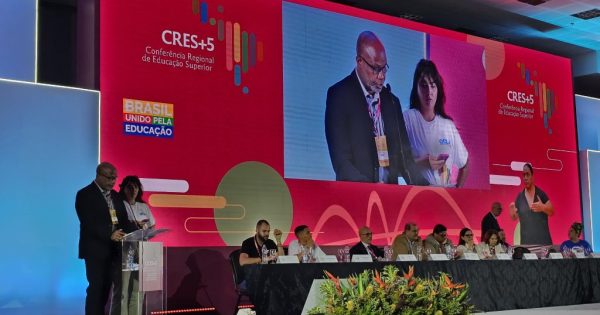 CRES+5 Declaration: commitment to democratisation and universalisation of higher education as an engine of development