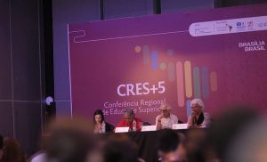 Inversiones y defensa de la democracia marcan la 1ª jornada de la CRES+5