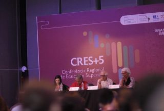 Investments and defense of democracy mark the first day of the CRES+5 Conference