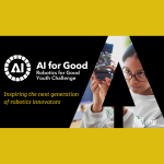 Join the Robotics for Good Youth Challenge 2024-2025