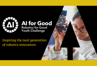 Participa en el Desafío Juvenil Robótica para el Bien 2024-2025