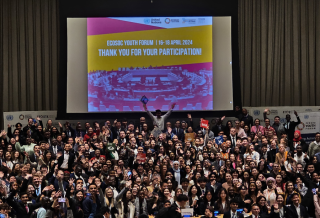 UNESCO IESALC en ECOSOC: la educación superior es fundamental para el logro de los ODS